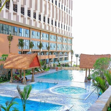 Aparthotel Apec Mandala Cham Bay Mui Ne Ap Thien Ai Esterno foto