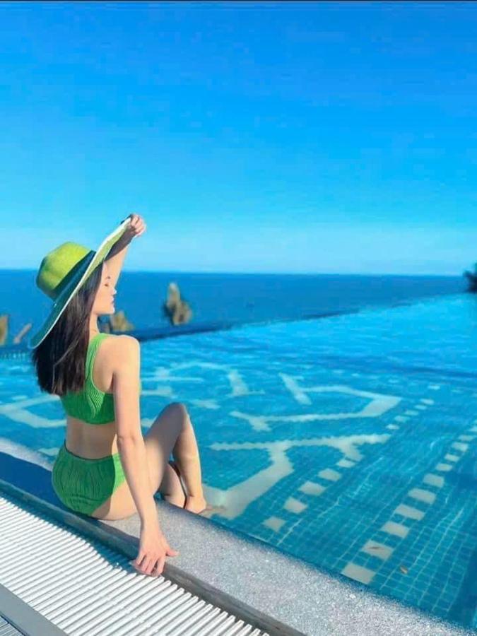 Aparthotel Apec Mandala Cham Bay Mui Ne Ap Thien Ai Esterno foto