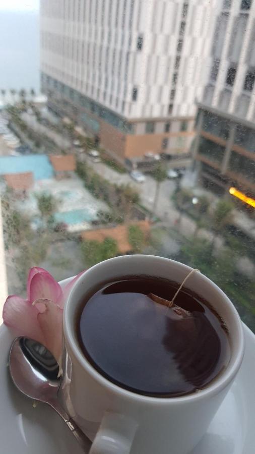 Aparthotel Apec Mandala Cham Bay Mui Ne Ap Thien Ai Esterno foto