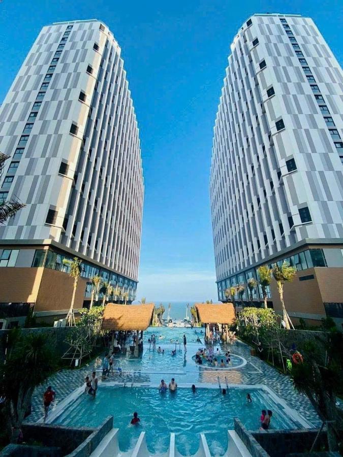 Aparthotel Apec Mandala Cham Bay Mui Ne Ap Thien Ai Esterno foto