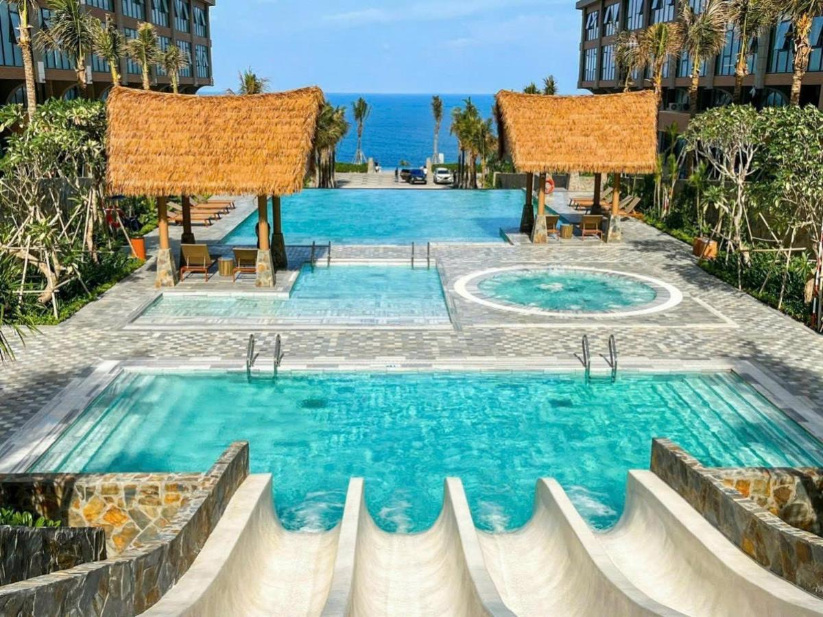 Aparthotel Apec Mandala Cham Bay Mui Ne Ap Thien Ai Esterno foto