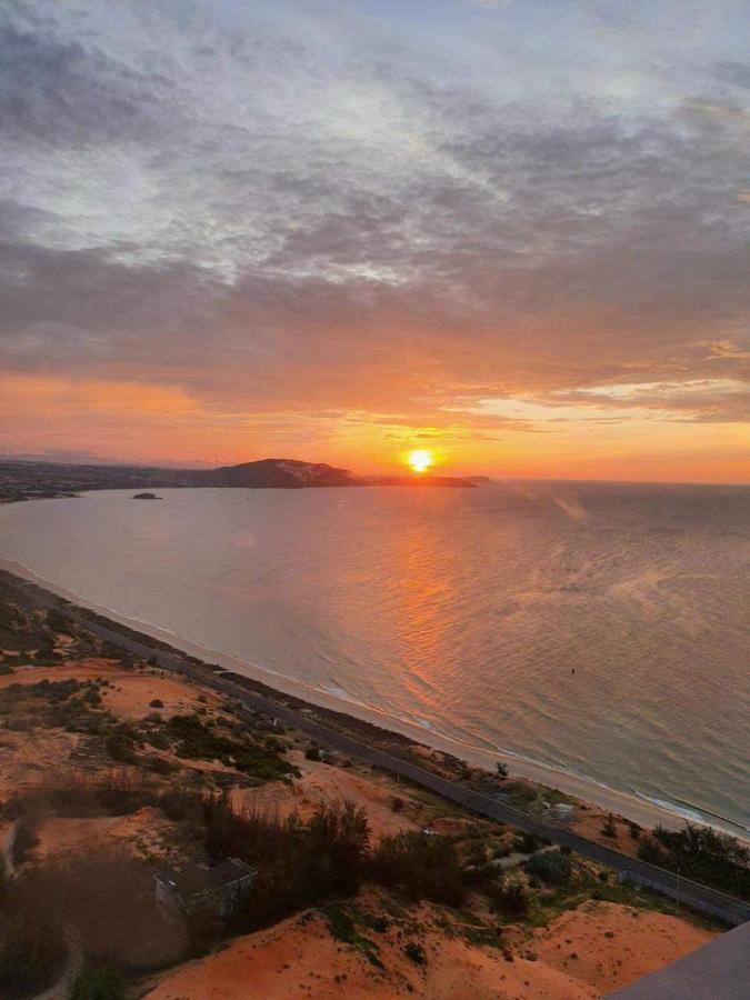Aparthotel Apec Mandala Cham Bay Mui Ne Ap Thien Ai Esterno foto