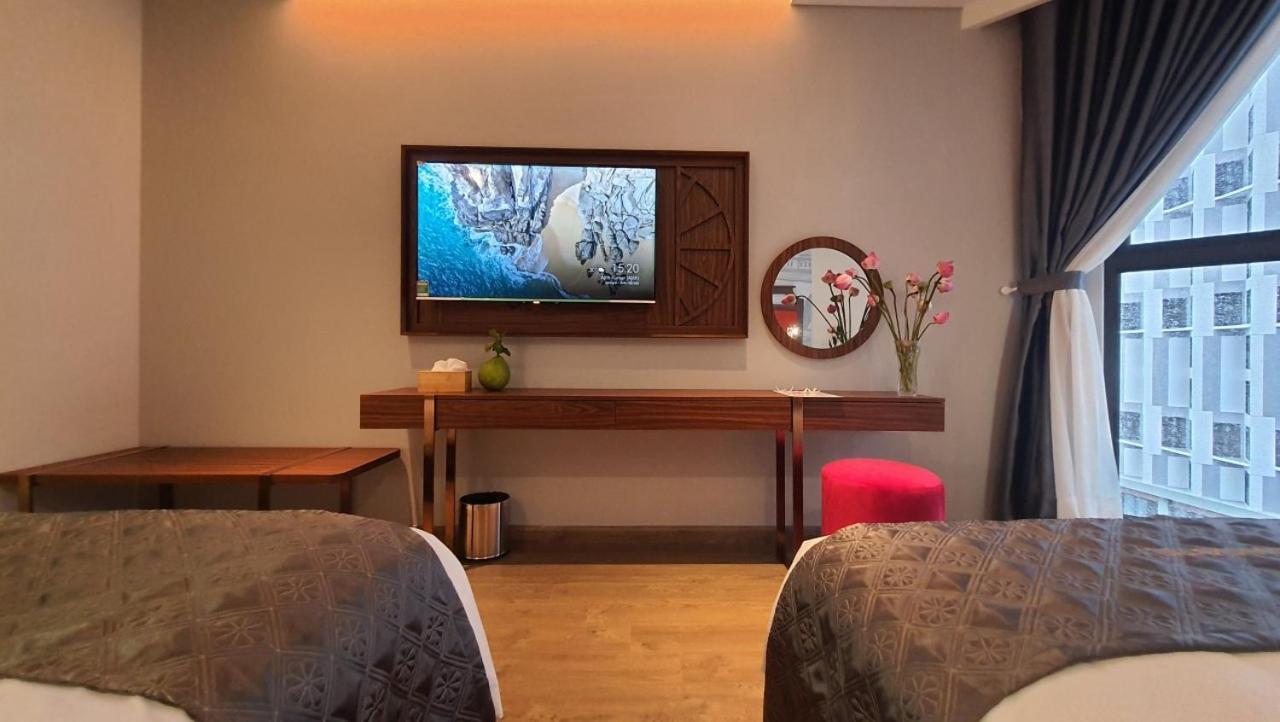 Aparthotel Apec Mandala Cham Bay Mui Ne Ap Thien Ai Esterno foto