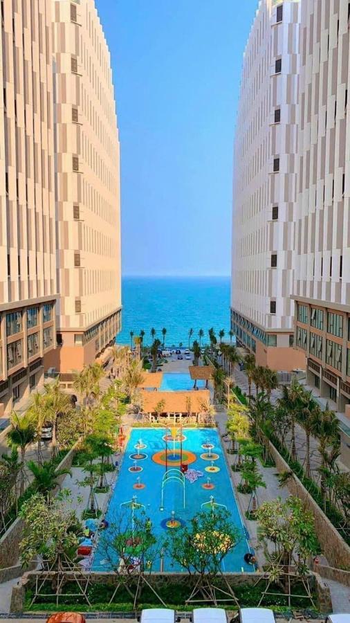 Aparthotel Apec Mandala Cham Bay Mui Ne Ap Thien Ai Esterno foto