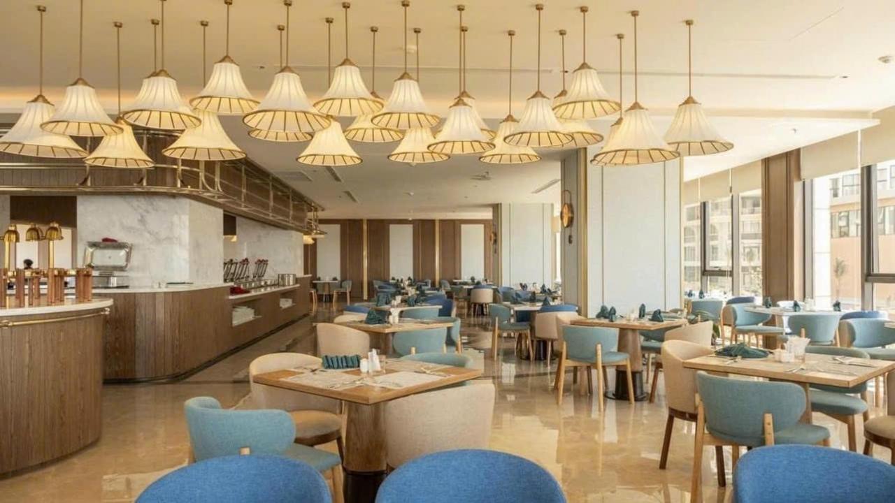 Aparthotel Apec Mandala Cham Bay Mui Ne Ap Thien Ai Esterno foto