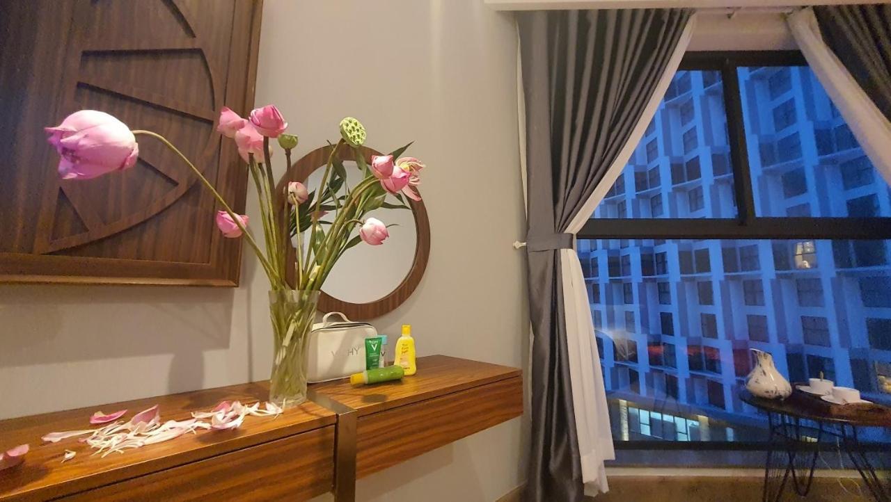 Aparthotel Apec Mandala Cham Bay Mui Ne Ap Thien Ai Esterno foto
