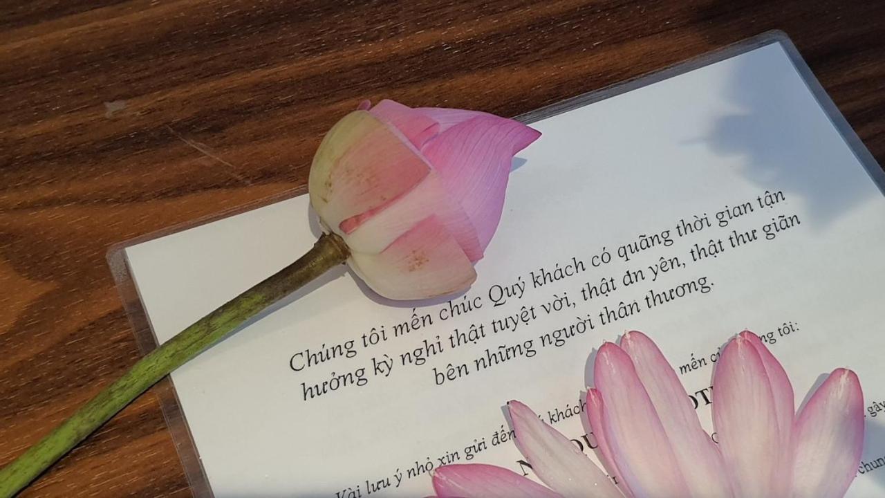 Aparthotel Apec Mandala Cham Bay Mui Ne Ap Thien Ai Esterno foto
