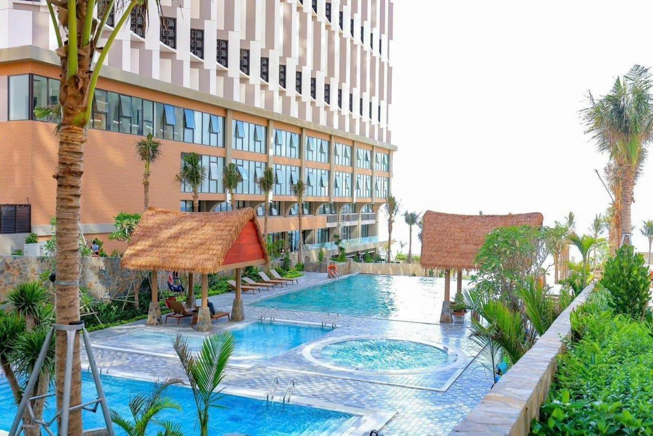 Aparthotel Apec Mandala Cham Bay Mui Ne Ap Thien Ai Esterno foto
