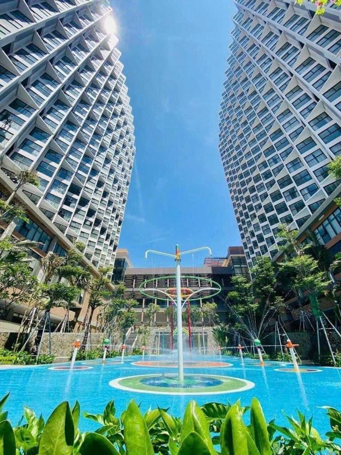 Aparthotel Apec Mandala Cham Bay Mui Ne Ap Thien Ai Esterno foto