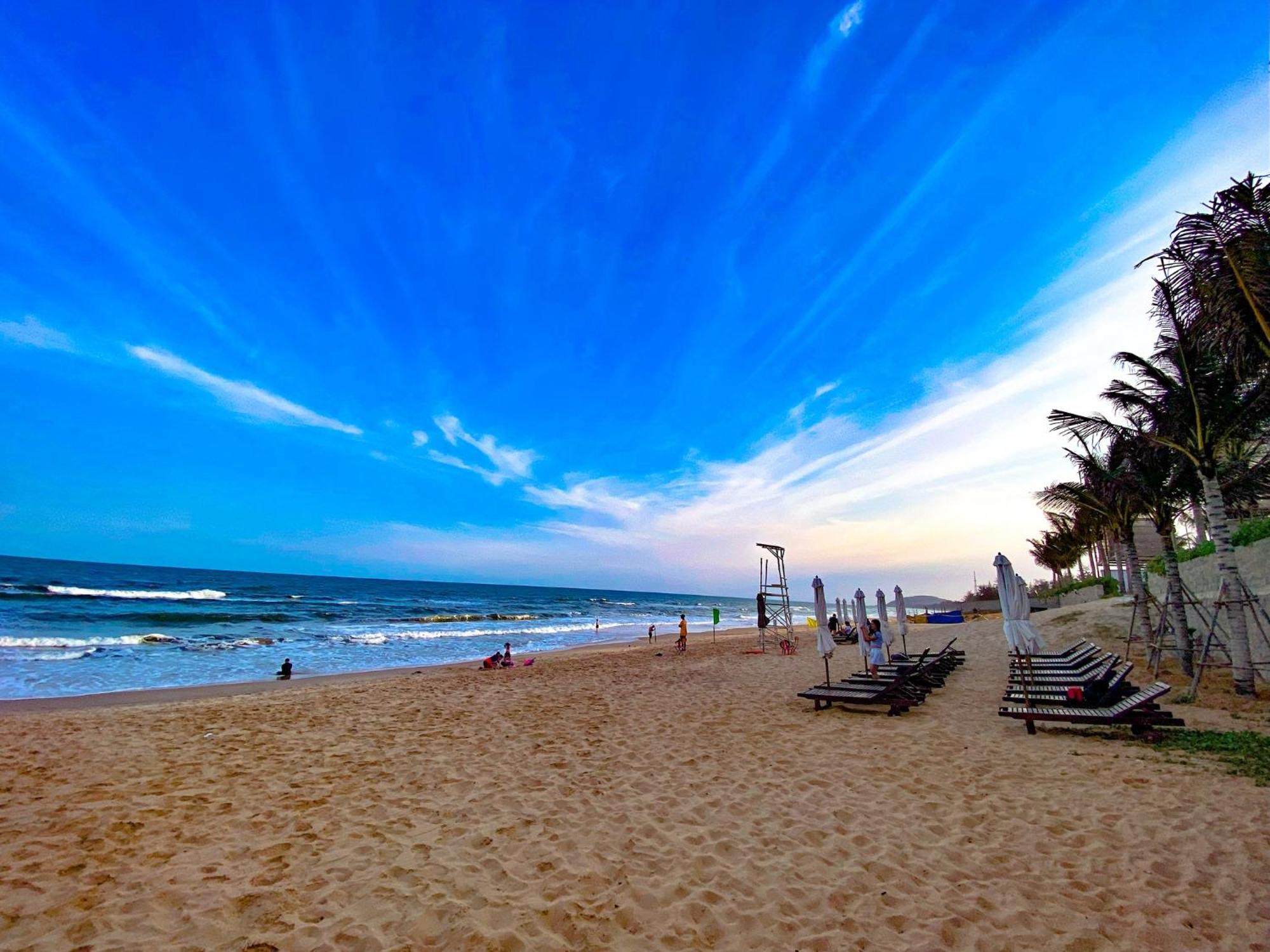 Aparthotel Apec Mandala Cham Bay Mui Ne Ap Thien Ai Esterno foto