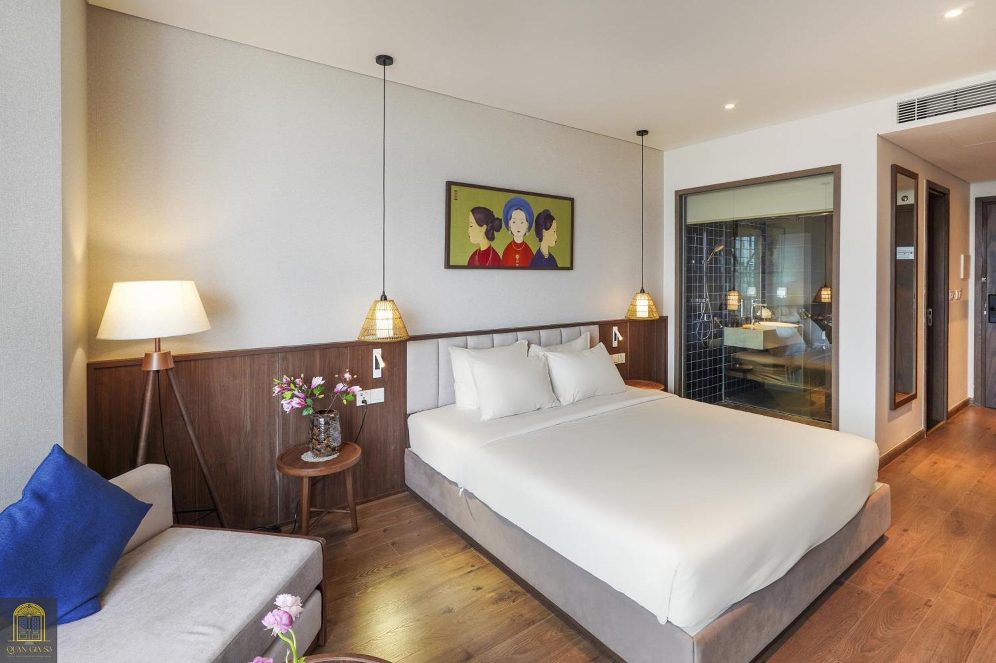 Aparthotel Apec Mandala Cham Bay Mui Ne Ap Thien Ai Esterno foto