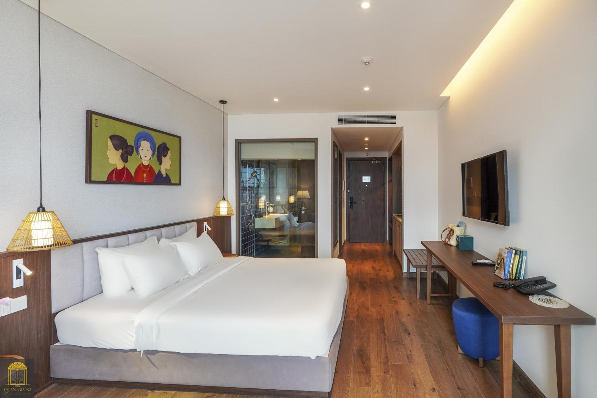 Aparthotel Apec Mandala Cham Bay Mui Ne Ap Thien Ai Esterno foto