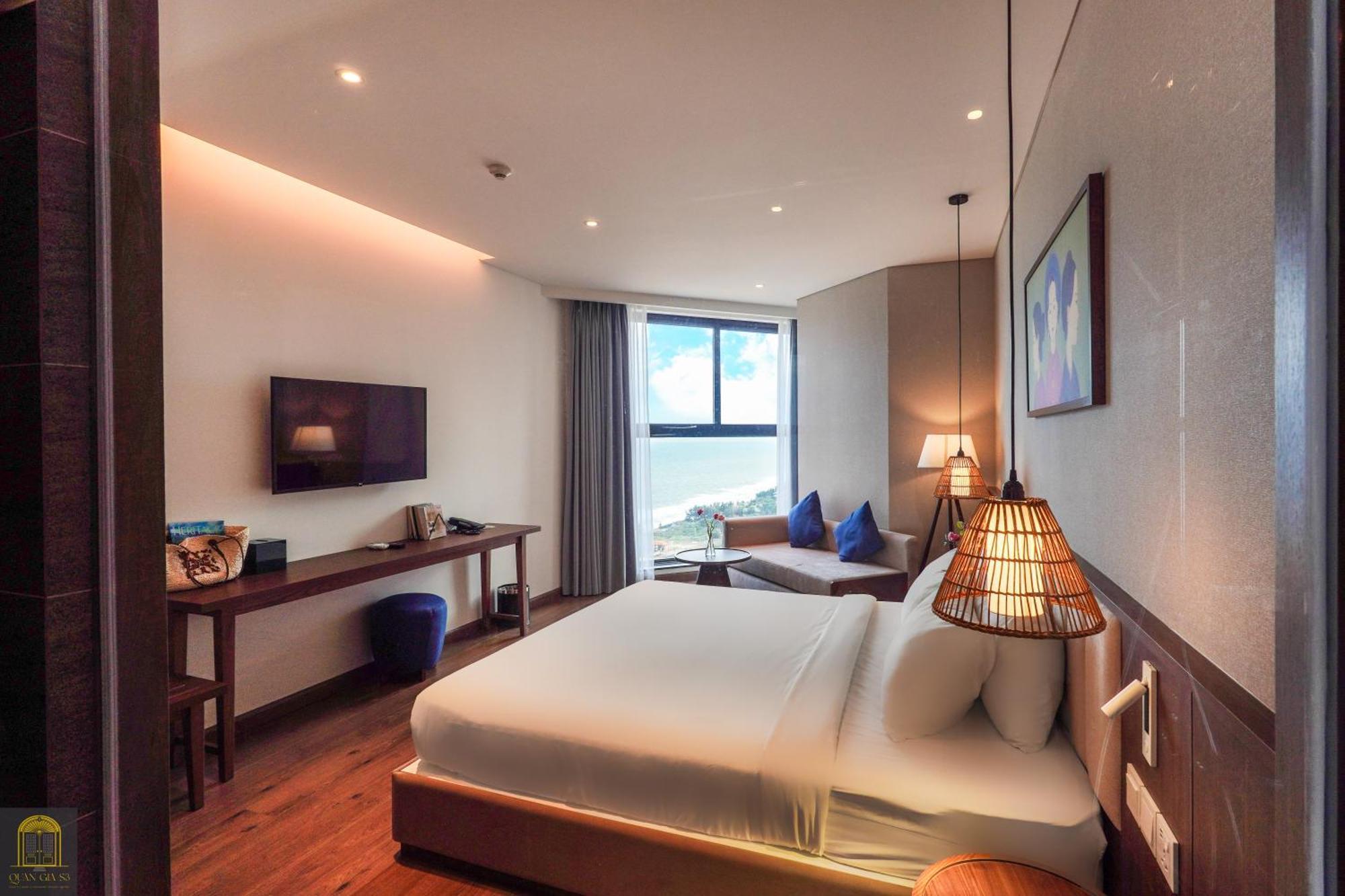 Aparthotel Apec Mandala Cham Bay Mui Ne Ap Thien Ai Esterno foto