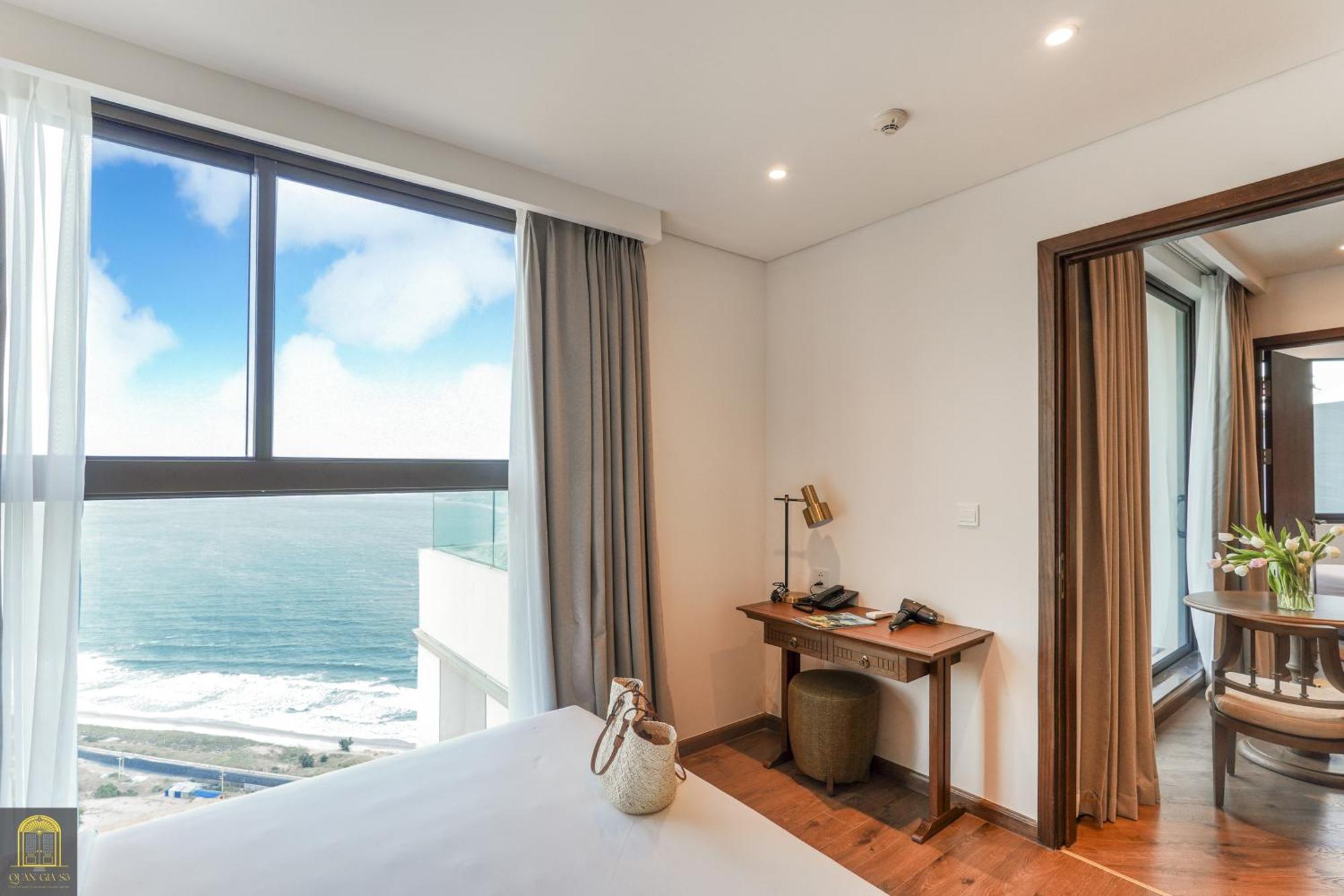 Aparthotel Apec Mandala Cham Bay Mui Ne Ap Thien Ai Esterno foto