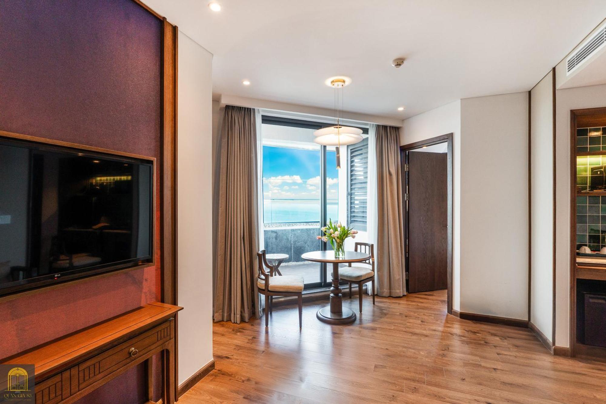 Aparthotel Apec Mandala Cham Bay Mui Ne Ap Thien Ai Esterno foto
