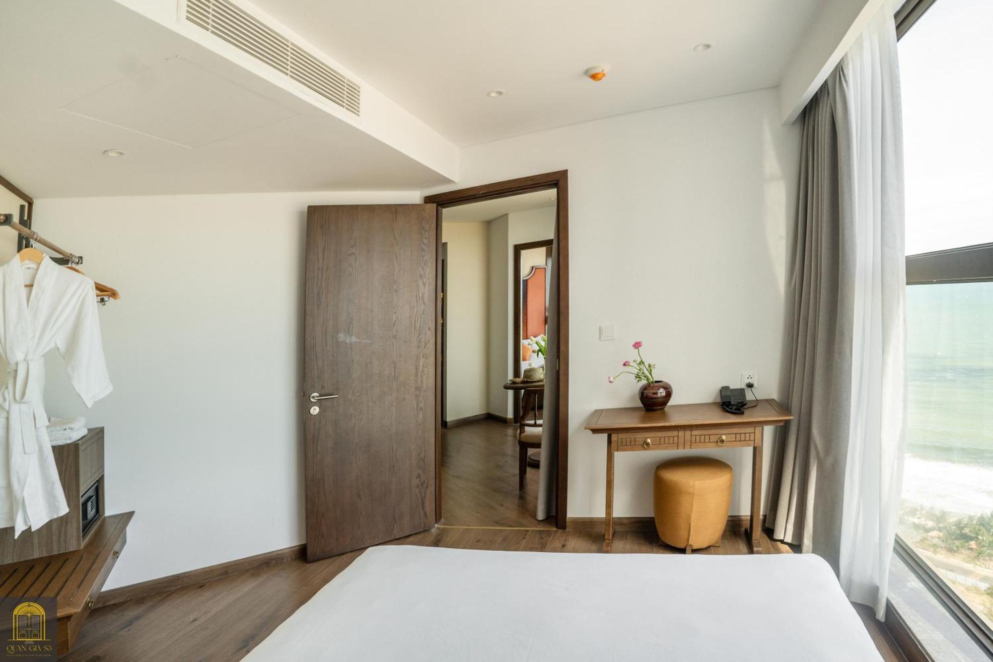 Aparthotel Apec Mandala Cham Bay Mui Ne Ap Thien Ai Esterno foto