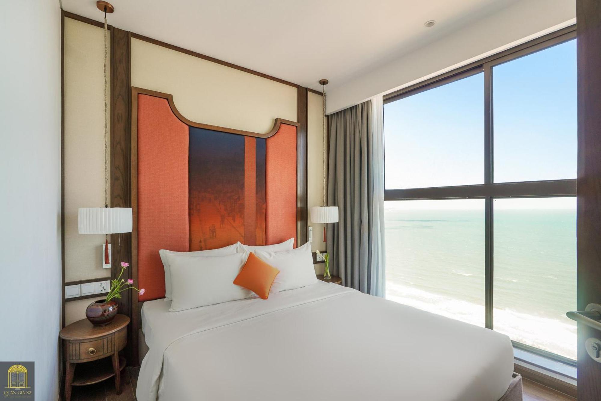 Aparthotel Apec Mandala Cham Bay Mui Ne Ap Thien Ai Esterno foto