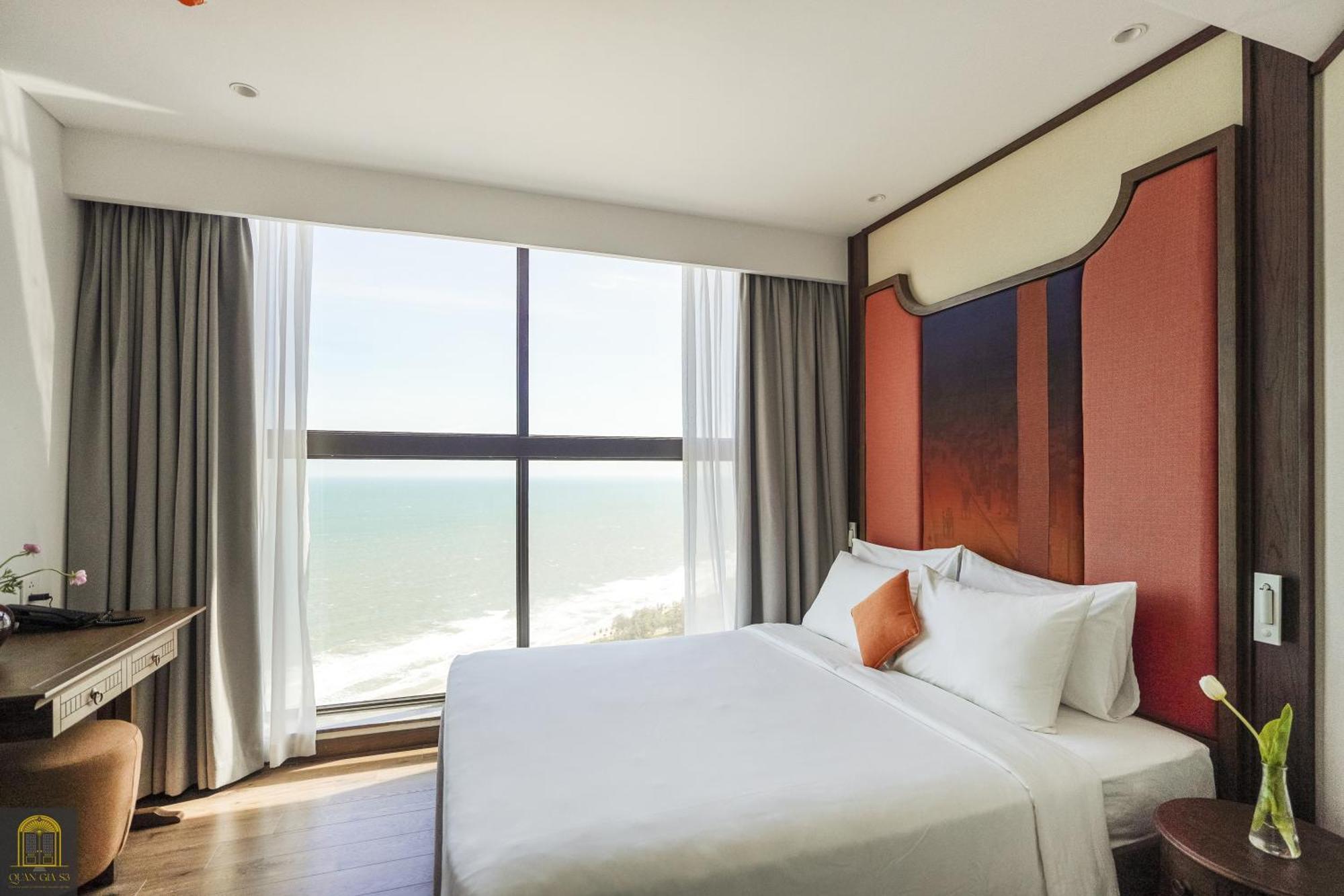 Aparthotel Apec Mandala Cham Bay Mui Ne Ap Thien Ai Esterno foto