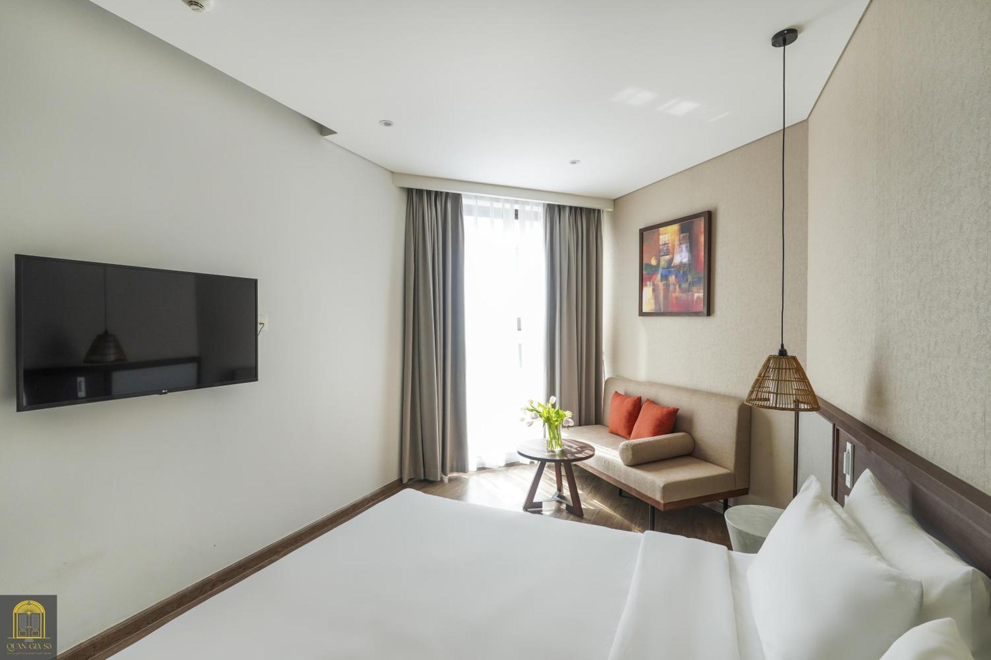 Aparthotel Apec Mandala Cham Bay Mui Ne Ap Thien Ai Esterno foto