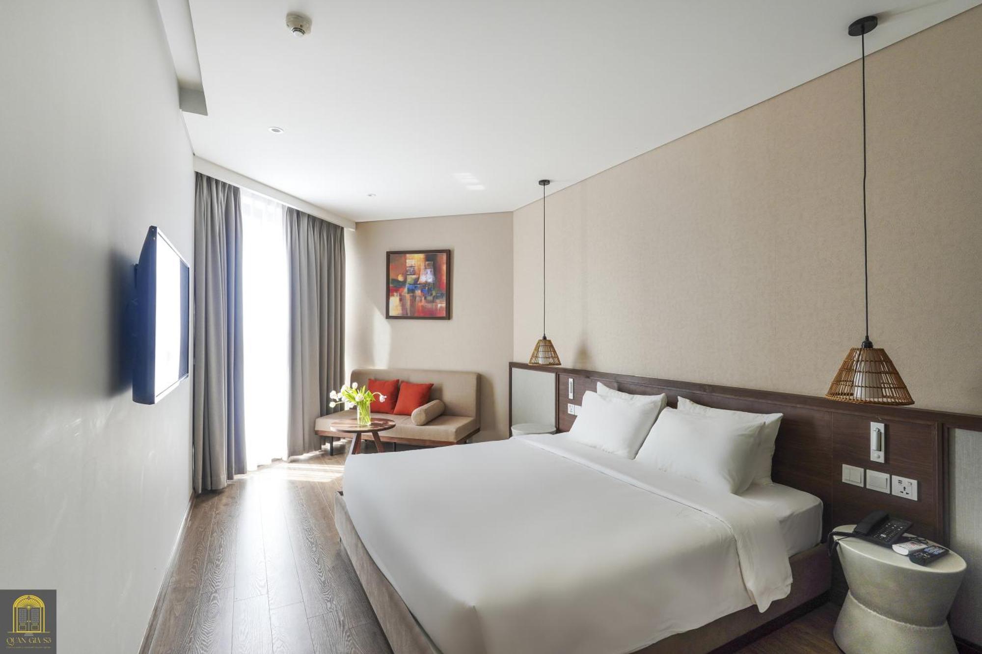 Aparthotel Apec Mandala Cham Bay Mui Ne Ap Thien Ai Esterno foto