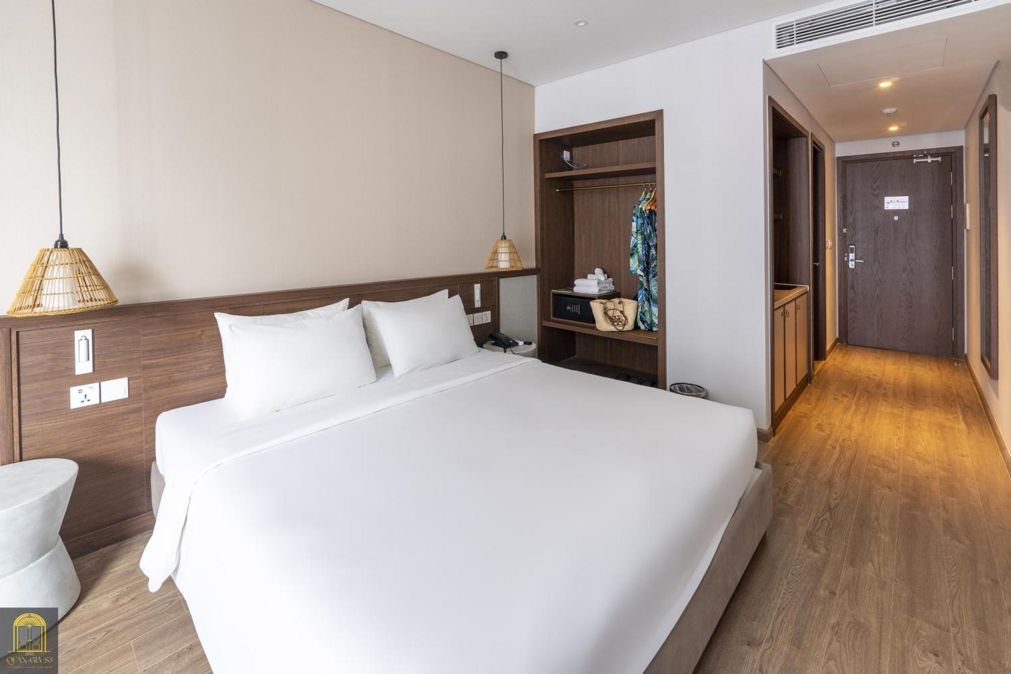 Aparthotel Apec Mandala Cham Bay Mui Ne Ap Thien Ai Esterno foto