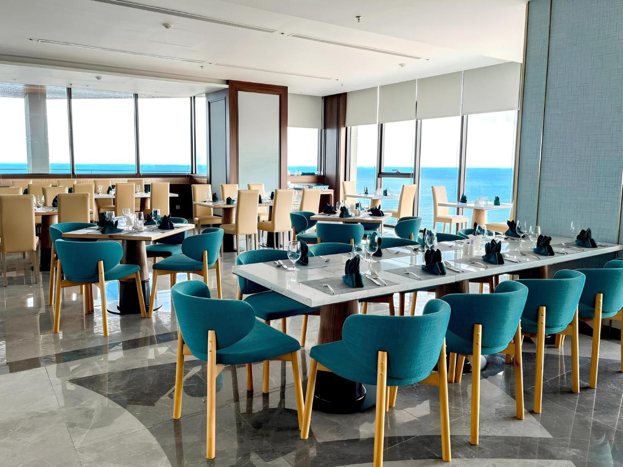 Aparthotel Apec Mandala Cham Bay Mui Ne Ap Thien Ai Esterno foto