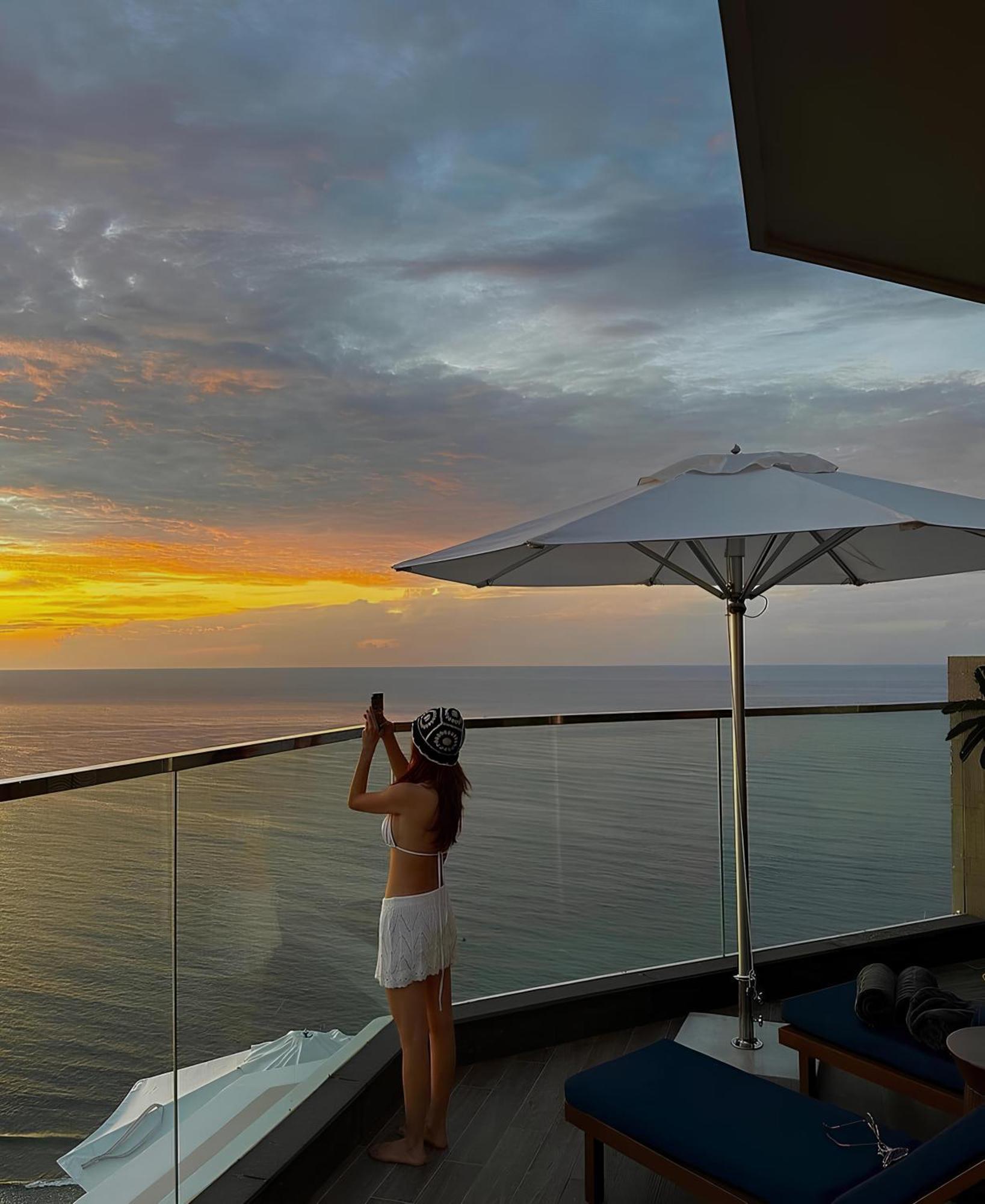 Aparthotel Apec Mandala Cham Bay Mui Ne Ap Thien Ai Esterno foto